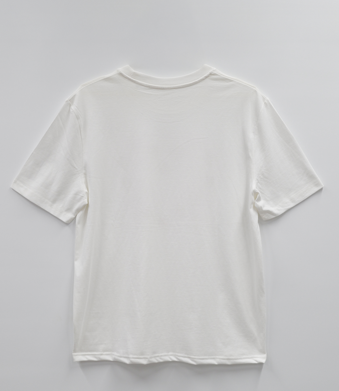 Queer Past Tee - White