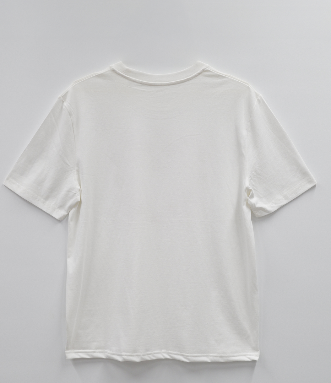 Footprint Tee