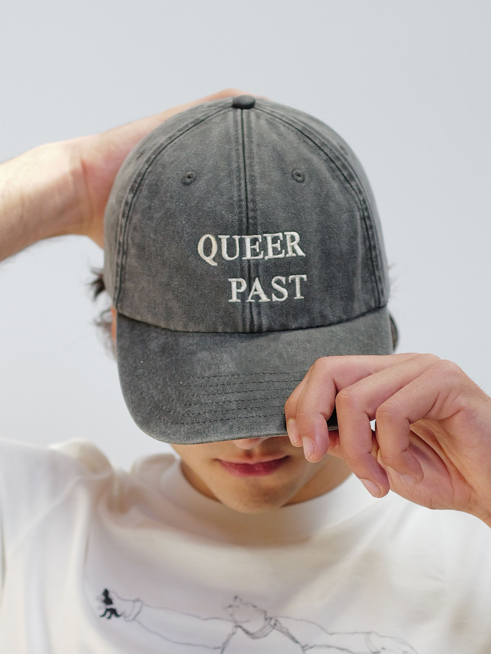 Queer Past Cap