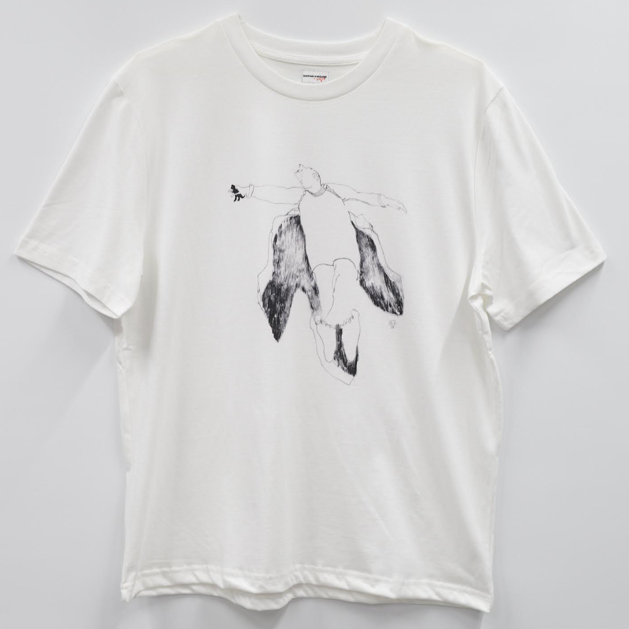 Footprint Tee