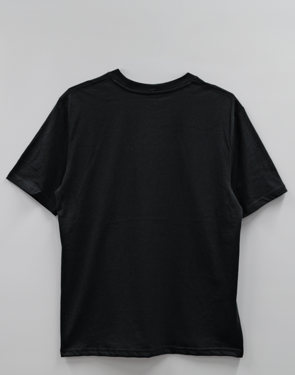 Queer Past Tee - Black