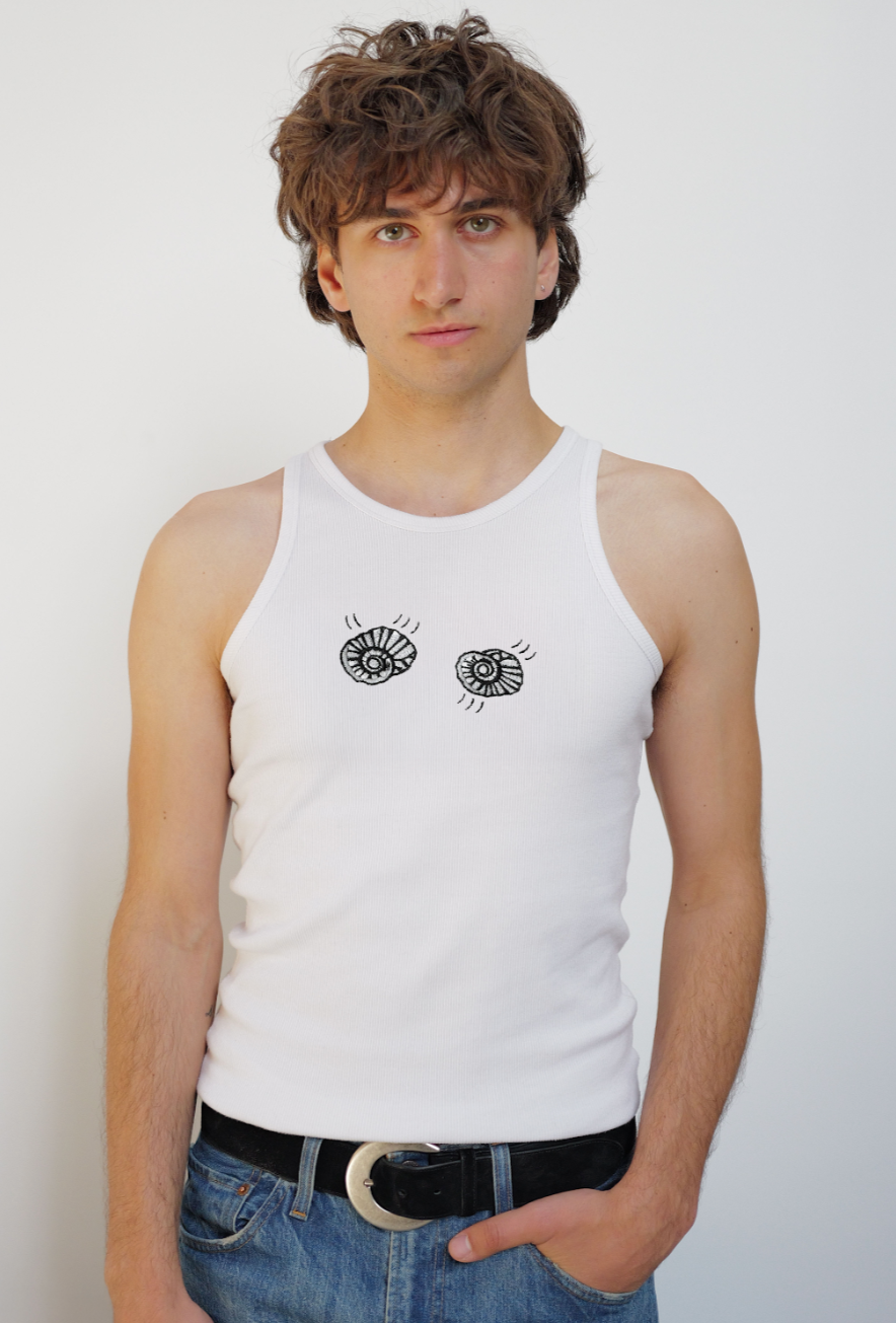 Fossils Tank
