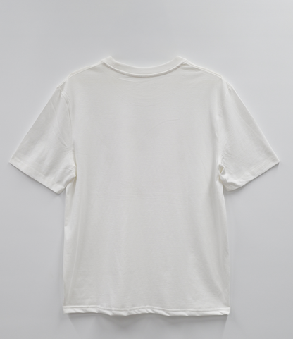 Queer Past Tee - White