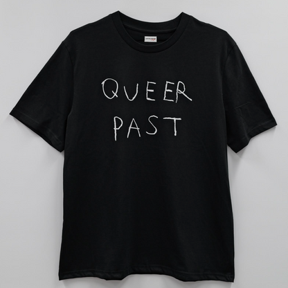 Queer Past Tee - Black