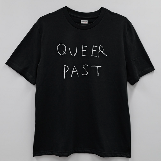 Queer Past Tee - Black