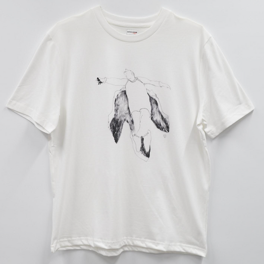 Footprint Tee