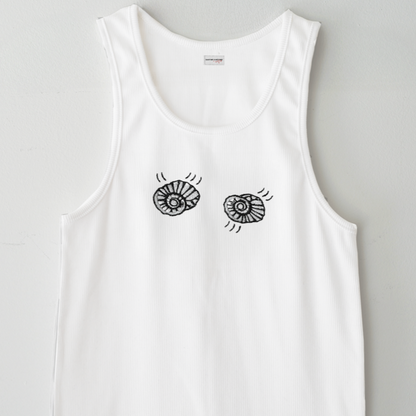 Fossils Tank